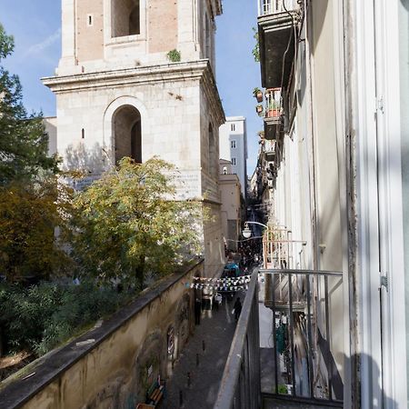 O' Munasterio E Santa Chiara Nápoly Kültér fotó