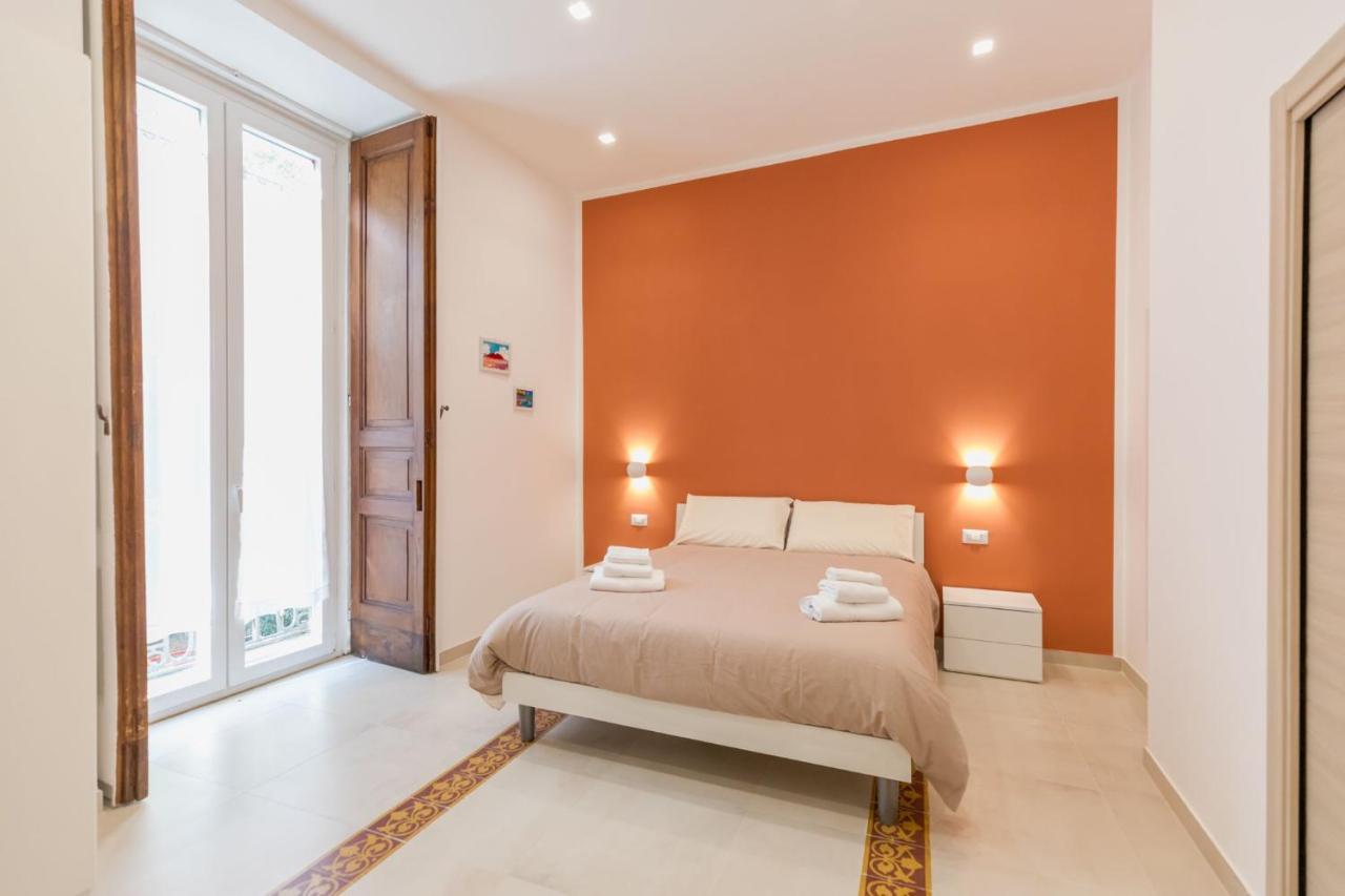 O' Munasterio E Santa Chiara Nápoly Kültér fotó
